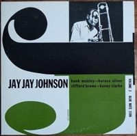 Jay Jay Johnson - The Eminent Jay Jay Johnson Volume 2 ryhmässä ME SUOSITTELEMME / Perjantain julkaisut / Fredag den 2:e augusti @ Bengans Skivbutik AB (5557388)