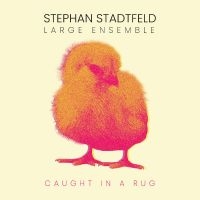 Stadtfeld Stephan Large Ensemble - Caught In A Rug ryhmässä ME SUOSITTELEMME / Perjantain julkaisut / Fredag den 9:e augusti @ Bengans Skivbutik AB (5557407)