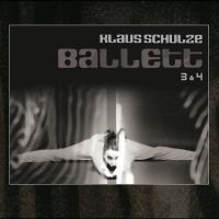 Schulze Klaus - Ballett 3 & 4 ryhmässä CD @ Bengans Skivbutik AB (5557467)