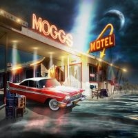 Moggs Motel - Moggs Motel (Solid Blue Vinyl) ryhmässä ME SUOSITTELEMME / Perjantain julkaisut / Fredag den 6:e september 2024 @ Bengans Skivbutik AB (5557468)