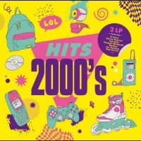 Various Artists - Hits 2000! ryhmässä ME SUOSITTELEMME / Perjantain julkaisut / Fredag den 13:e september 2024 @ Bengans Skivbutik AB (5557470)