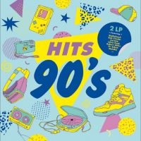 Various Artists - Hits 90! ryhmässä ME SUOSITTELEMME / Perjantain julkaisut / Fredag den 13:e september 2024 @ Bengans Skivbutik AB (5557471)