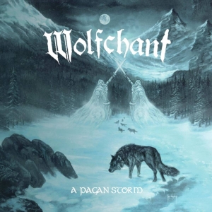 Wolfchant - A Pagan Storm ryhmässä CD @ Bengans Skivbutik AB (5557486)