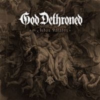 God Dethroned - The Judas Paradox ryhmässä ME SUOSITTELEMME / Perjantain julkaisut / Fredag den 6:e september 2024 @ Bengans Skivbutik AB (5557487)