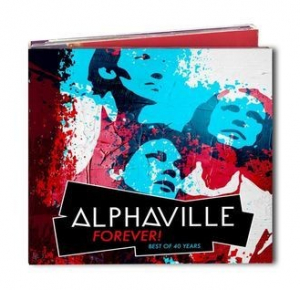 Alphaville - Forever! Best Of 40 Years (3CD) ryhmässä ME SUOSITTELEMME / Perjantain julkaisut / Fredag den 27:e september 2024 @ Bengans Skivbutik AB (5557491)