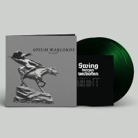 Opium Warlords - Strength! ryhmässä VINYYLI @ Bengans Skivbutik AB (5557510)