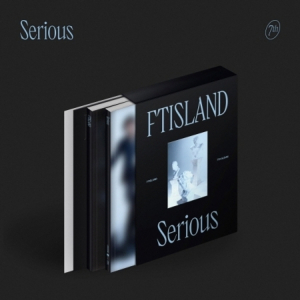 Ftisland - Serious ryhmässä CD / K-Pop @ Bengans Skivbutik AB (5557524)