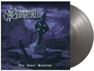 Saxon - The Inner Sanctum ryhmässä ME SUOSITTELEMME / Perjantain julkaisut / Fredag den 16:e augusti @ Bengans Skivbutik AB (5557571)