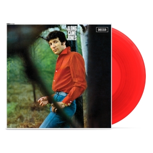 Tom Jones - Along Came Jones (Colored Vinyl) ryhmässä ME SUOSITTELEMME / Perjantain julkaisut / Fredag den 9:e augusti @ Bengans Skivbutik AB (5557580)