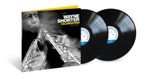 Wayne Shorter - Celebration, Live From Stockholm Co ryhmässä ME SUOSITTELEMME / Perjantain julkaisut / Fredag den 23:e augusti @ Bengans Skivbutik AB (5557587)