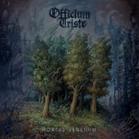 Officiumtriste - Hortus Venenum (Digipack) ryhmässä ME SUOSITTELEMME / Perjantain julkaisut / Fredag den 6:e september 2024 @ Bengans Skivbutik AB (5557591)