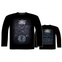 Darkthrone - L/S It Beckons Us All (L) ryhmässä ME SUOSITTELEMME / Perjantain julkaisut / Fredag den 9:e augusti @ Bengans Skivbutik AB (5557626)