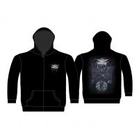 Darkthrone - Zip Hood - It Beckons Us All (L) ryhmässä ME SUOSITTELEMME / Perjantain julkaisut / Fredag den 9:e augusti @ Bengans Skivbutik AB (5557630)