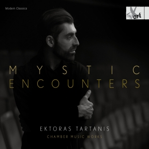 Ektoras Tartanis - Mystic Encounters â  Chamber Music ryhmässä CD @ Bengans Skivbutik AB (5557649)