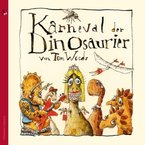 Thomas J. Woods - Karneval Der Dinosaurier (Narrated ryhmässä ME SUOSITTELEMME / Joululahjavinkki: CD @ Bengans Skivbutik AB (5557652)