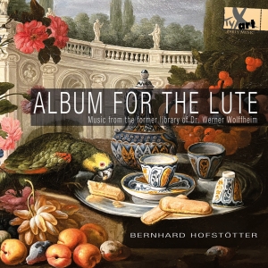 Bernhard Hofstötter - Album For The Lute - Music From The ryhmässä ME SUOSITTELEMME / Joululahjavinkki: CD @ Bengans Skivbutik AB (5557661)