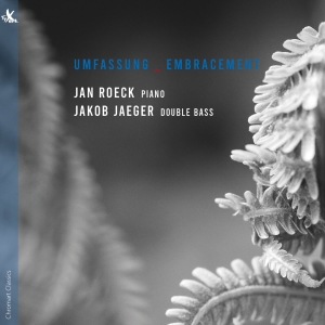 Jan Röck Jakob Jäger - Embracement - Pieces For Double Bas ryhmässä ME SUOSITTELEMME / Joululahjavinkki: CD @ Bengans Skivbutik AB (5557666)