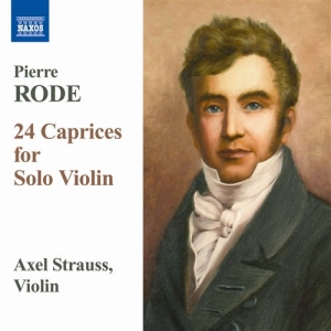 Rode - 24 Caprices ryhmässä Externt_Lager / Naxoslager @ Bengans Skivbutik AB (555767)