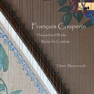 Tilman Skowroneck - Francois Couperin - Pieces For Harp ryhmässä ME SUOSITTELEMME / Joululahjavinkki: CD @ Bengans Skivbutik AB (5557671)