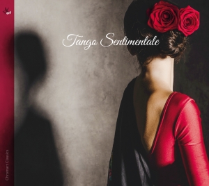 Various Artists - Tango Sentimentale ryhmässä ME SUOSITTELEMME / Joululahjavinkki: CD @ Bengans Skivbutik AB (5557673)