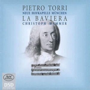 Torri Pietro - Pietro Torri - La Baviera - Musical ryhmässä Musiikki / SACD / Klassiskt @ Bengans Skivbutik AB (5557684)