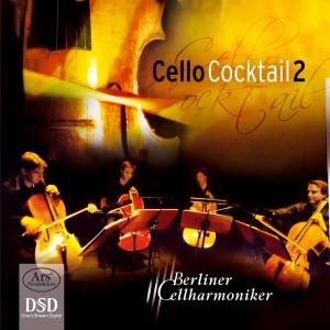 Handy/Arlen/Mayfield - Cellococktail 2 ryhmässä Musiikki / SACD / Klassiskt @ Bengans Skivbutik AB (5557687)