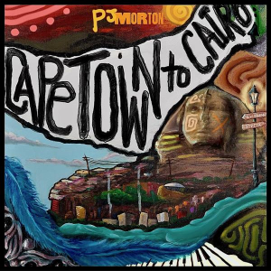 Pj Morton - Cape Town to Cario ryhmässä ME SUOSITTELEMME / Bengans Henkilökunnan Vinkit / Clabbe suosittelee musiikkia @ Bengans Skivbutik AB (5557714)