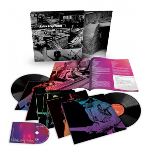 Hendrix Jimi - Electric Lady Studios: A Jimi Hendrix Vision (5LP + BD Boxset) ryhmässä ME SUOSITTELEMME / Perjantain julkaisut / Fredag den 4:e oktober 2024 @ Bengans Skivbutik AB (5557728)