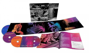 Hendrix Jimi - Electric Lady Studios: A Jimi Hendrix Vision (3CD+BD Boxset) ryhmässä ME SUOSITTELEMME / Perjantain julkaisut / Fredag den 4:e oktober 2024 @ Bengans Skivbutik AB (5557729)