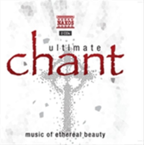 Various Composers - Ultimate Chant ryhmässä Externt_Lager / Naxoslager @ Bengans Skivbutik AB (555775)