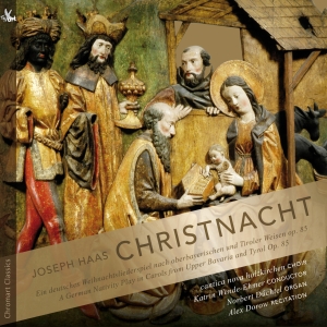 Joseph Haas - Christnacht Op. 85 ryhmässä ME SUOSITTELEMME / Joululahjavinkki: CD @ Bengans Skivbutik AB (5557753)