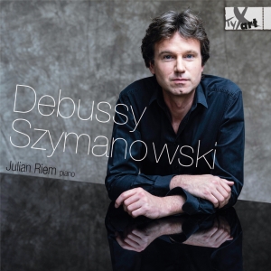 Julian Riem - Claude Debussy/Karol Szymanowski - ryhmässä ME SUOSITTELEMME / Joululahjavinkki: CD @ Bengans Skivbutik AB (5557755)