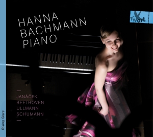 Hanna Bachmann - Janacek/Beethoven/Ullmann/Schumann ryhmässä ME SUOSITTELEMME / Joululahjavinkki: CD @ Bengans Skivbutik AB (5557783)