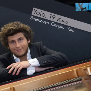 Yojo Christen - Yojo, 19, Piano ryhmässä ME SUOSITTELEMME / Joululahjavinkki: CD @ Bengans Skivbutik AB (5557789)