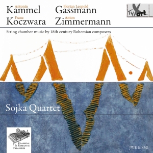 Sojka Quartet - String Chamber Music By 18Th Centur ryhmässä ME SUOSITTELEMME / Joululahjavinkki: CD @ Bengans Skivbutik AB (5557790)