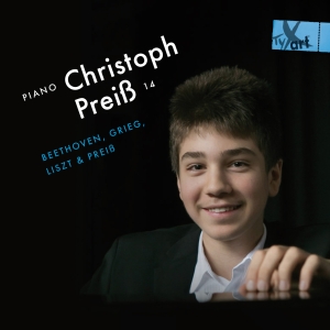 Christoph Preiß - Christoph Preiß, 14, Piano ryhmässä ME SUOSITTELEMME / Joululahjavinkki: CD @ Bengans Skivbutik AB (5557794)