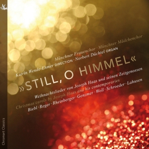 Münchner Frauenchor - Still, O Himmel - Christmas Carols ryhmässä CD / Julmusik @ Bengans Skivbutik AB (5557798)