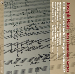 Münchner Frauenchor - Joseph Haas - God's Book Of Life - ryhmässä ME SUOSITTELEMME / Joululahjavinkki: CD @ Bengans Skivbutik AB (5557809)