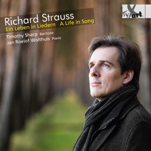 Timothy Sharp - Richard Strauss - A Life In Songs ryhmässä ME SUOSITTELEMME / Joululahjavinkki: CD @ Bengans Skivbutik AB (5557810)