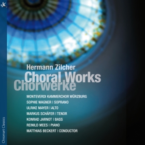 Monteverdi Kammerchor - Hermann Zilcher - Choral Works ryhmässä ME SUOSITTELEMME / Joululahjavinkki: CD @ Bengans Skivbutik AB (5557811)