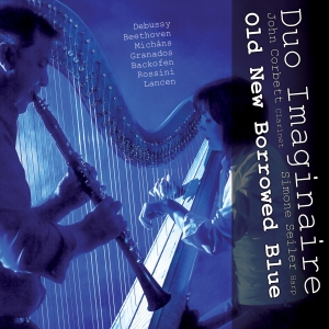 Duo Imaginaire - Old New Borrowed Blue ryhmässä ME SUOSITTELEMME / Joululahjavinkki: CD @ Bengans Skivbutik AB (5557834)