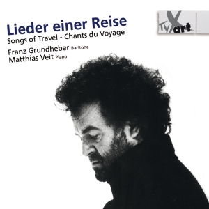 Franz Grundheber Matthias Veit - Songs Of Travel ryhmässä ME SUOSITTELEMME / Joululahjavinkki: CD @ Bengans Skivbutik AB (5557839)