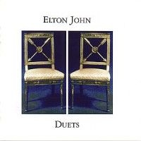 Elton John - Duets ryhmässä CD / Pop-Rock @ Bengans Skivbutik AB (555784)