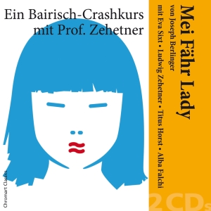 Joseph Berlinger - Mei Fähr Lady - A Bavarian Crash Co ryhmässä ME SUOSITTELEMME / Joululahjavinkki: CD @ Bengans Skivbutik AB (5557850)