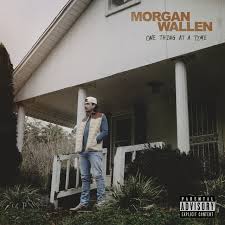 Morgan Wallen - One Thing At A Time ryhmässä CD / Country @ Bengans Skivbutik AB (5557872)