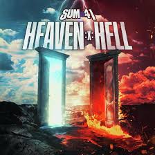 Sum 41 - Heaven :X: Hell ryhmässä ME SUOSITTELEMME / Perjantain julkaisut / Fredag den 12:e Juli 2024 @ Bengans Skivbutik AB (5557876)