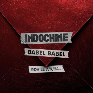 Indochine - Babel Babel ryhmässä ME SUOSITTELEMME / Startsida - CD Nyheter & Kommande @ Bengans Skivbutik AB (5557883)