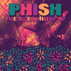 Phish - The Spectrum '97 (Live, December 2 & 3, 1997) ryhmässä CD / Pop-Rock @ Bengans Skivbutik AB (5557887)