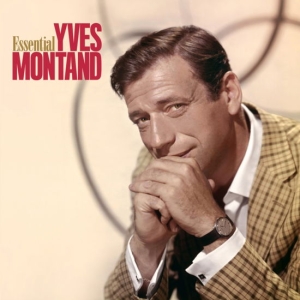 Yves Montand - Essential ryhmässä VINYYLI @ Bengans Skivbutik AB (5557909)