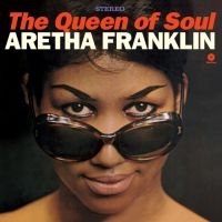 Franklin Aretha - Queen Of Soul ryhmässä ME SUOSITTELEMME / Perjantain julkaisut / Fredag den 27:e september 2024 @ Bengans Skivbutik AB (5557913)